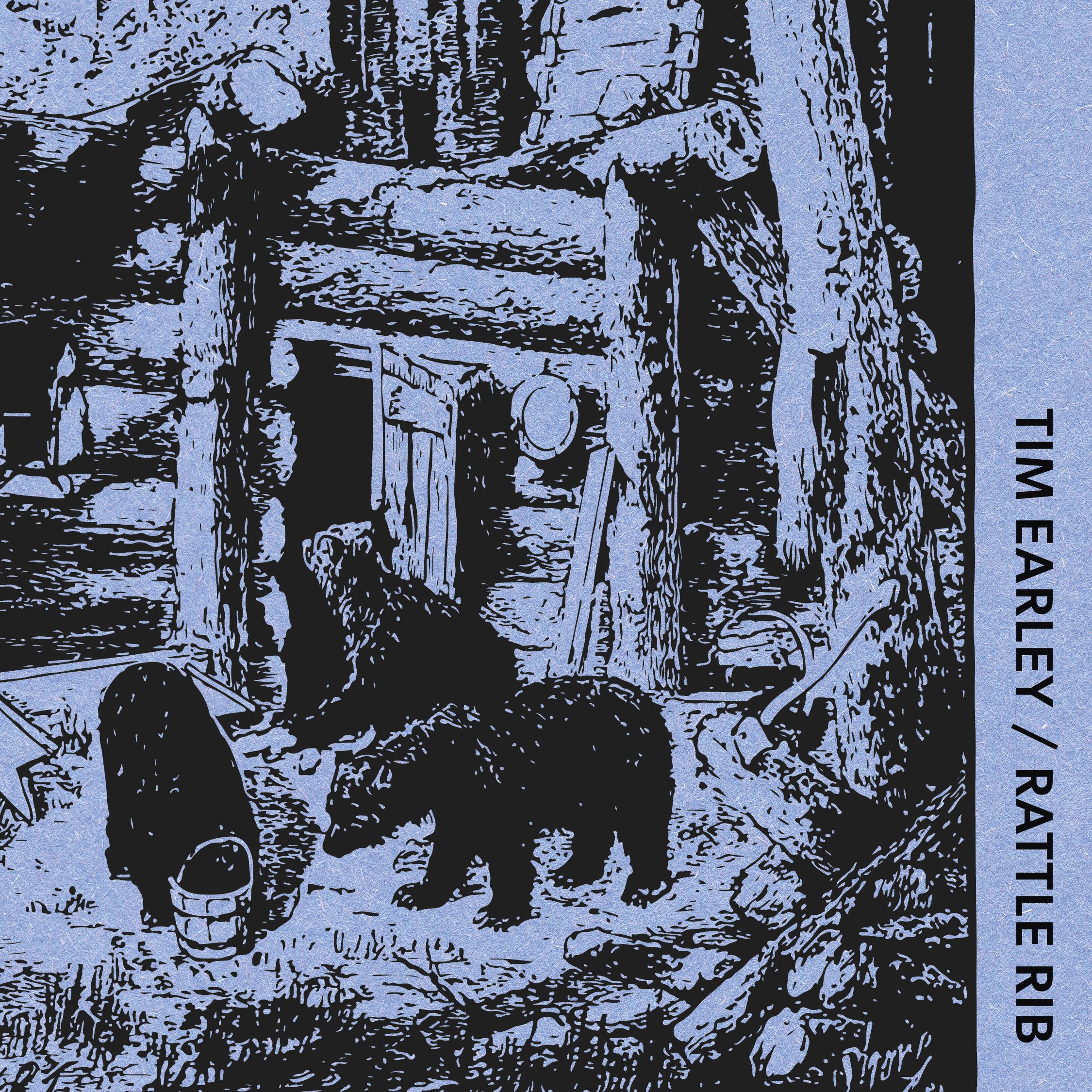 RATTLE RIB by Tim Earley (E-Chapbook)